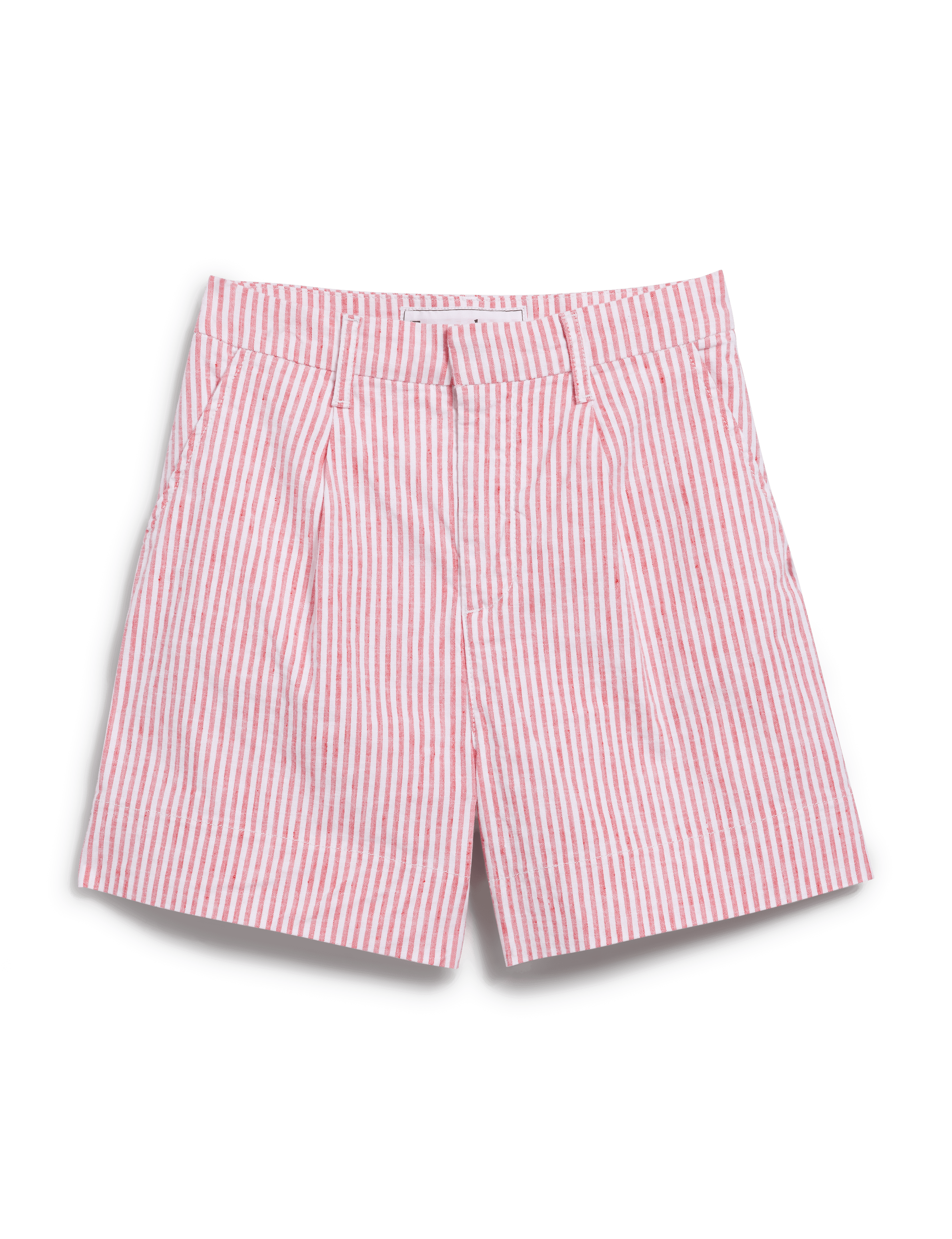 WATERFORD Red Stripe, Italian Performance Linen